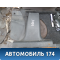Обшивка средней стойки нижняя ВАЗ 2109
