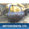 Дверь задняя левая Hyundai i30 (FD) 2007-2012 Ай 30