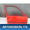 Дверь передняя правая 3345182 Volvo 440 1988-1996 Вольво