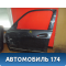 Дверь передняя левая A2047200705 Mercedes Benz GLK-Class X204 2008-2015 Мерседес