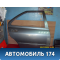 Дверь задняя правая 9008G2 Peugeot 406 (8B) 1999-2004 Пежо