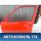 Дверь передняя левая 3345181 Volvo 440 1988-1996 Вольво