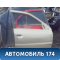 Дверь передняя правая 6002012 Iran Khodro Samand 2003> Саманд