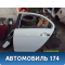 Дверь задняя левая 5730A581 Mitsubishi Lancer 10 (CX,CY) 2007-2017 Лансер
