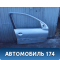 Дверь передняя правая 9004K5 Peugeot 206 1998-2012 Пежо