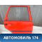 Дверь задняя правая 3344952 Volvo 440 1988-1996 Вольво