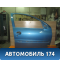 Дверь передняя правая Peugeot 206 1998-2012 Пежо