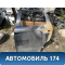 Дверь задняя левая Mitsubishi ASX 2010-2016 ASX