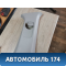 Обшивка стойки средняя правая верхняя Peugeot 408 2012> Пежо 408