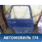 Дверь задняя правая 3344952 Volvo 460 1988-1996 Вольво