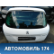 Дверь багажника Peugeot 308 I 2007-2015 Пежо 308