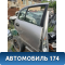Дверь задняя правая 821005M431 Nissan Almera N16 2000-2006 Альмера