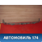 Кронштейн заднего бампера центральный 5K6807863 Volkswagen Golf VI 2009-2012 Фольксваген Гольф 6