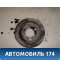 Шкив коленвала 0515R8 Peugeot 206 1998-2012 Пежо