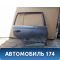 Дверь задняя правая Toyota Carina E 1992-1997 Карина Е