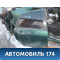 Дверь задняя правая Ford Focus USA 1 1999-2005 Фокус 1