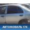 Дверь задняя левая 821011N530 Nissan Pulsar (N15) 1995-2000 Пульсар