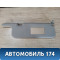 Козырек солнцезащитный правый Mitsubishi Carisma (DA) 2000-2003 Мицубиси Каризма