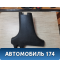 Обшивка стойки средней левой Peugeot 206 1998-2012 Пежо