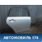 Дверь задняя правая 821004AA8B Nissan Almera (G15) 2013> Альмера