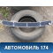 Решетка в капот Mercedes E (W211) 2002-2009 Мерседес