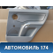 Обшивка двери 9333J2 Citroen C3 2002-2009 С3