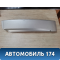 Накладка наружная на стойку задняя правая Ssang Yong Actyon Sport 1 (QJ) 2006-2012 Актион Спорт 1