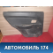 Обшивка двери задней левой A136202410DA Chery Bonus A13 2011-2014 Бонус А13