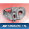 Рамка фары противотуманной 86522F1610 Kia Sportage 4 (QL) 2016> Спортейдж 4