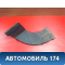 Воздуховод отопителя передний 9682463080 Citroen C5 (RD) 2008-2016 С5