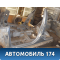 Порог со стойкой левый 95218139 Chevrolet Cruze (J300) 2009-2016 Круз