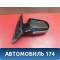 Зеркало правое 87640H1111 Hyundai Terracan (HP) 2001-2007 Терракан