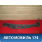 Решетка стеклоочистителей (планка под лобовое стекло) Peugeot 206 1998-2012 Пежо