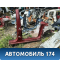 Порог со стойкой правый Ford C-MAX 2003-2010 С Макс