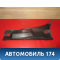 Решетка стеклоочистителей левая 96304672 Chevrolet Lanos (T100) 2004-2010> Ланос