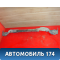 Кронштейн бампера заднего 79122AX600 Nissan Micra (K12E) 2002-2010 Микра