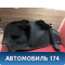 Обшивка багажника Volkswagen Polo (6R1 Sed RUS) 2011> Поло