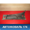 Решетка стеклоочистителей 96304672 Chevrolet Lanos 2004-2010 Ланос