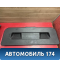 Обшивка крышки багажника Volkswagen Polo (6R1 Sed RUS) 2011> Поло