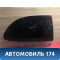 Стекло двери заднее правое Toyota Corolla Ceres (E100) 1992-1998 Королла Церес
