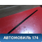 Накладка стекла двери передней BMW X1 (E84) 2009-2015 БМВ