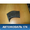 Воздуховод пола задний левый 6Q0819893B Volkswagen Polo (6R1 Sed RUS) 2011> Поло