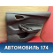 Обшивка двери задней правой Ford Focus 3 (CB8) 2011-2019 Фокус 3