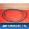 Уплотнитель двери Peugeot 307 (3A) 2001-2008 Пежо 307