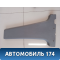 Обшивка стойки средней левой нижняя Geely CK Otaka 2006-2016 СК Отака