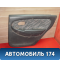 Обшивка двери 0K9A168520D97 Kia Clarus 1996-2001 Кларус