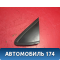 Накладка переднего крыла Volkswagen Polo (6R1 Sed RUS) 2011> Поло