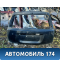 Дверь багажника Jeep Compass (MK49) 2006> Джип Компасс