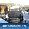 Дверь багажника Jeep Compass (MK49) 2006> Джип Компасс