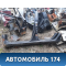 Порог со стойкой левый Lifan Solano 2010-2016 Солано